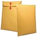 Office Products : BoxWave Manila Apple Macbook Air 13" (2010) Leather Envelope (Animal-Friendly Synthetic Leather Carrying Sleeve)