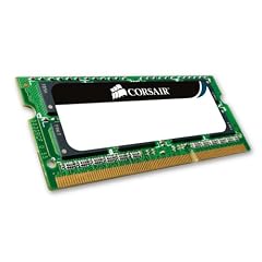 Corsair Arbeitsspeicher 4GB (1066MHZ, Unbuffered, SODIMM) DDR3