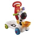 Vtech - 112605 - Eveil - Trottino mon z�bre rigolo - 3 en 1