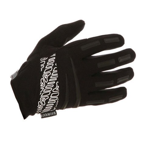 Altura Attack Cycling GLoves (Black, Small)