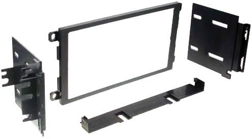 2004 2005 2006 2007 2008 2009 2010 2011 2012 GMC Canyon Dash Kit for Stereo Installation