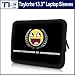 13' to 13'3 Laptop or Apple Macbook Sleeve federation of awsome