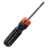 スイスツール(switz tool) システムドライバー2 一般ドライバーセット レッド SD2-01