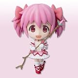 一番くじ きゅんキャラわーるど 魔法少女まどか☆マギカ A賞 きゅんキャラ まどか フィギュア 単品