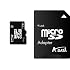A-Data 4 GB microSDHC Class 6 Flash Memory Card FFP AUSDH4GCL6AP (Black) $8.03