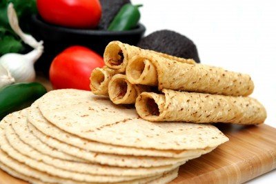 Toovaloo Gluten-free Amaranth Flax Tortillas