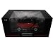 2007 Smart For Two Cabrio Red 1:18 Diecast Minichamps