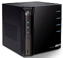Acer Aspire easyStore H340  (Intel Atom N230 1.6GHz, 2GB RAM, 2TB HDD, Intel GMA 950, Windows Home Server)