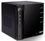 Acer Aspire easyStore H340  (Intel At...