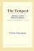 The Tempest (Webster's Czech Thesaurus Edition)
