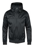 Bench Herren Tricotjacke FREUD, black, S, BMEA1720_BK001