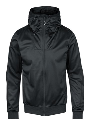 Bench Herren Tricotjacke FREUD, black, S, BMEA1720_BK001 Preisvergleich