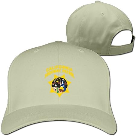 Caps California Highway Patrol