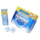 DUNLOP(ダンロップ) スーパーハイブリッド SOFT 12P ヒットストレート