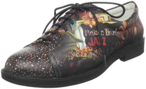 Icon Women's Jolie Flat,New Orleans Jazz,9.5 M US