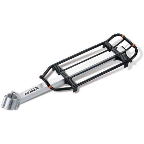 Ibera Bicycle Seatpost-mounted Commuter Carrier IB-RA1