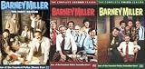 Barney Miller Seasons 1-3: 1, 2, & 3: 8-DVD Set