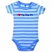 Baby : Hudson Baby Premium Shoulder Snap Bodysuit - Boys Siblings, I Love My Big Sis - 3-6 months