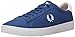 Fred Perry Men's Spencer Canvas Fashion Sneaker