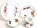 Search : Royal Worcester Evesham Vale 5 Piece Place Setting with Cereal