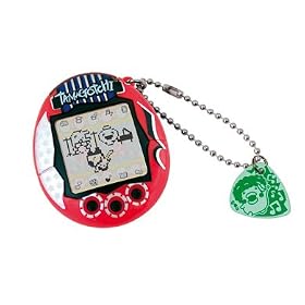 Tamagotchi Music Star V6 - Red