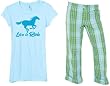 Live to Ride Youth Pj Set