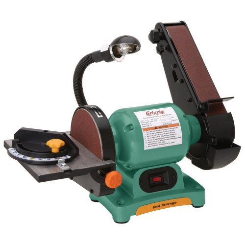 Grizzly H7761 Combo 2