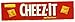 Sunshine, Cheez-It Baked Snack Crackers, 7 oz