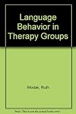 Language behavior in therapy groups