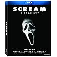 Scream Five-Film Set (Scream 1-3 + Two Documentaries) [Blu-ray]