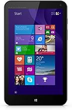 HP Stream 8 32GB Windows 8.1 4G-Enabled Tablet (Includes Office 365 Personal for One Year, Free 200MB Data/Month)