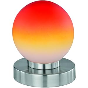 Bewertung und Ratgeber von Ratgeber von Reality Kugellampe Lampe Tischleuchte Touch Me Dimmer ~ Nickel matt Bewertung und Ratgeber von Ratgeber von Reality Kugellampe Lampe Tischleuchte Touch Me Dimmer ~ Nickel matt
