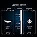 [2 Pack] Samsung Galaxy Note 4 Screen Protector, Nearpow [Tempered Glass] Screen Protector with [9H Hardness] [Crystal Clear] [Easy Bubble-Free Installation] [Scratch Resist]