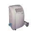 SPT TN-09E TechniTrend 9,000-BTU Portable Air Conditioner with Remote Control
