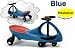 Blue PlasmaCar