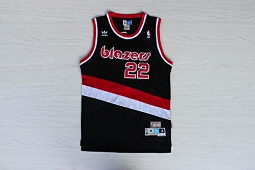 Men's Portland Trail Blazers Clyde Drexler Swingman Retro Jersey