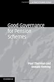 Good governance for pension schemes