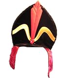 Awesome Plush Jafar Costume Hat