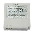 KINAMAX BTR BP85ST C 01 850mAh IA BP85ST Replacement Battery for Samsung VP HMX08, VP HMX10C, VP HMX20C, VP MX10AH, VP MX10AU, VP MX20R, VP MX25 by Kinamax