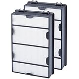 Holmes True HEPA Filter HAPF600D-U2, Filter B, 2 Pack