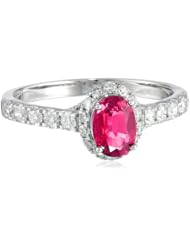 10k White Gold Diamond Ring (1.60cttw, H-I Color, I1 Clarity)