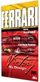 FERRARI: Victory By Design DVD - Ferrari all the cars DVD