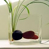 rectangular mini vase - large