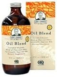 Udos Choice Oil Blend Dietary Supplement from Flora (32 oz.)
