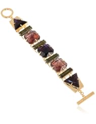 Vince Camuto Jewel Purpose Gold Bracelet, 8"
