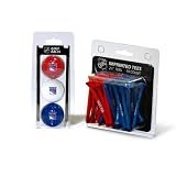 NHL New York Rangers 3 Ball/50 Tee