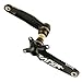 RaceFace Chester Mountain Bike Crankset (Black, 175-mm with 68/73-mm BB)