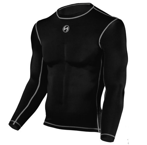 Sub Sports Dual Compression fit base layer under Shirt