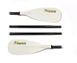 Dura Flex 4 piece travel kayak paddle