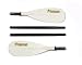 Dura Flex 4 piece travel kayak paddle